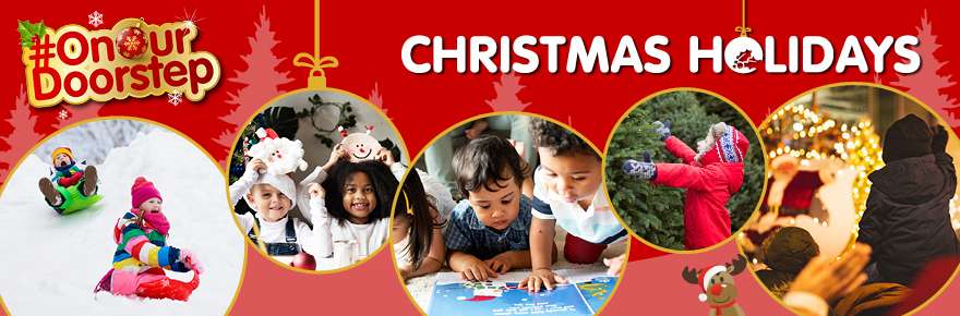 Kirklees school holidays for christmas