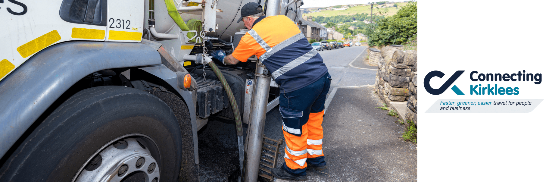 Major investment in Kirklees highways network Kirklees Together