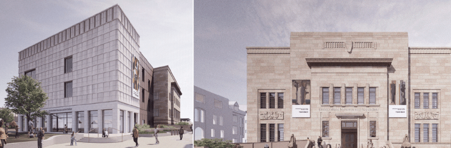 Next stage of Our Cultural Heart funding approved - Kirklees Together