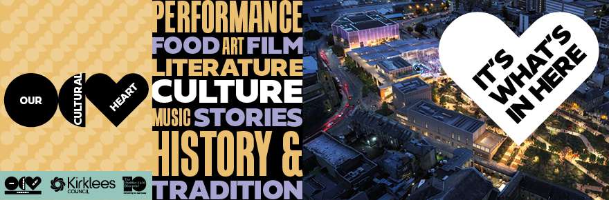 Kirklees’ Archive Service to Move into Our Cultural Heart’s New Library ...