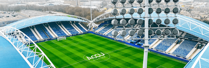 Huddersfield Town AFC take full control of Accu Stadium - Kirklees Together