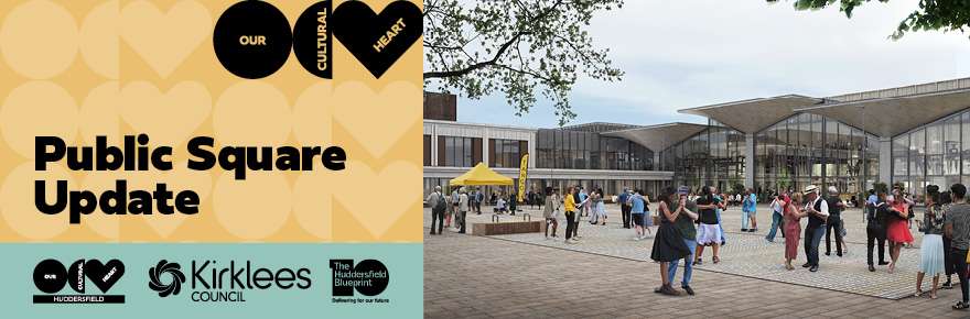 Our Cultural Heart weaves Huddersfield’s textile heritage into its ...